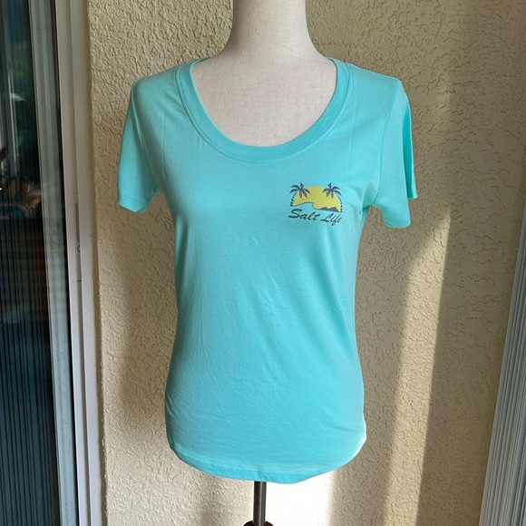 Salt Life Shirt, NWT - Picture 1 of 4